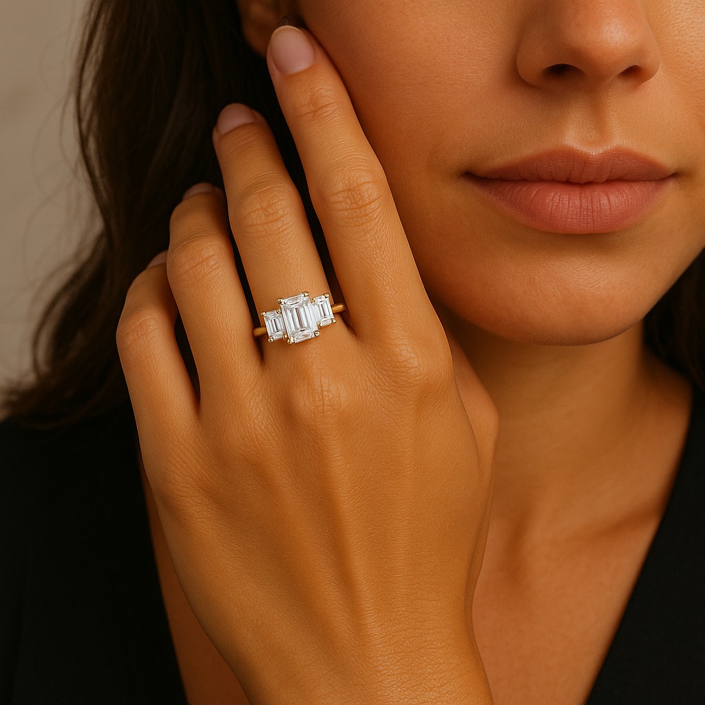 Guide to Buying Elegant Diamond Engagement Rings in Dubai
